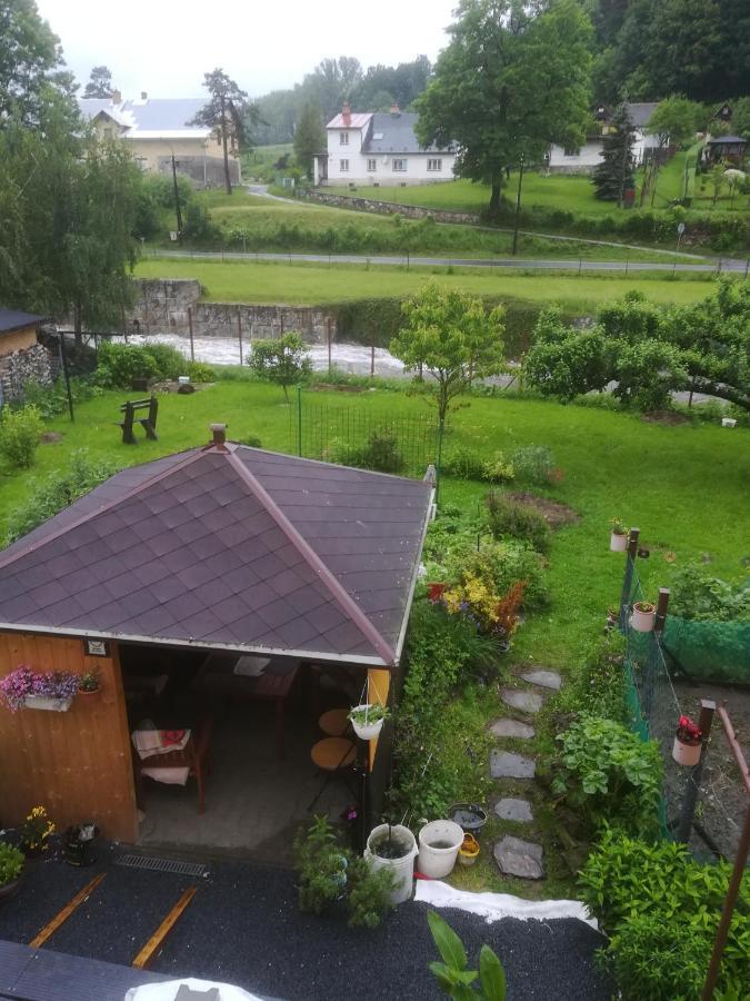 Ubytovani Lumik Jesenik Ngoại thất bức ảnh