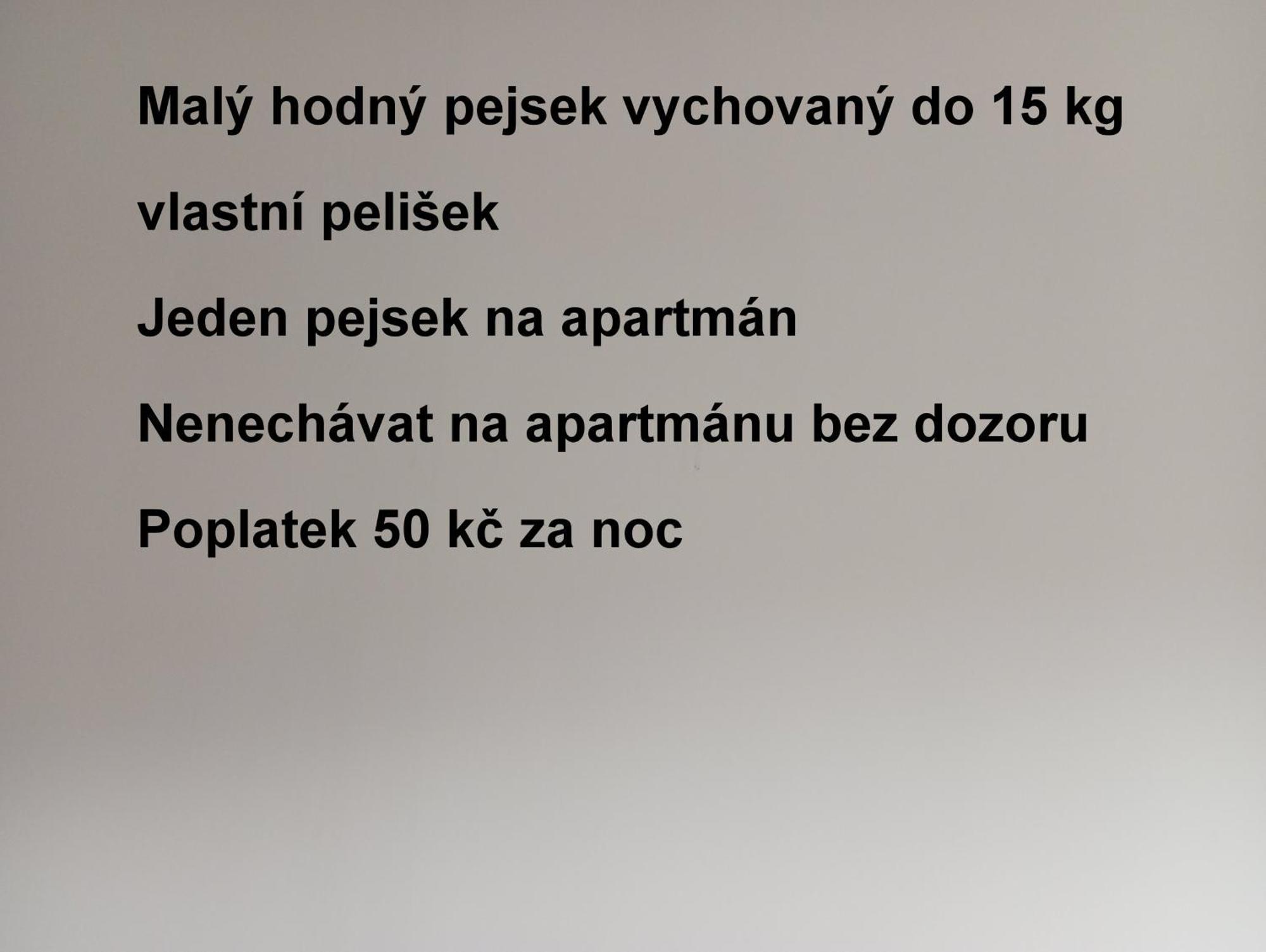Ubytovani Lumik Jesenik Ngoại thất bức ảnh